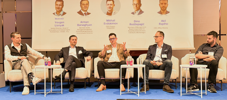 ALGA Finance Shares Experience at Visa Payment Forum CEMEA-2024