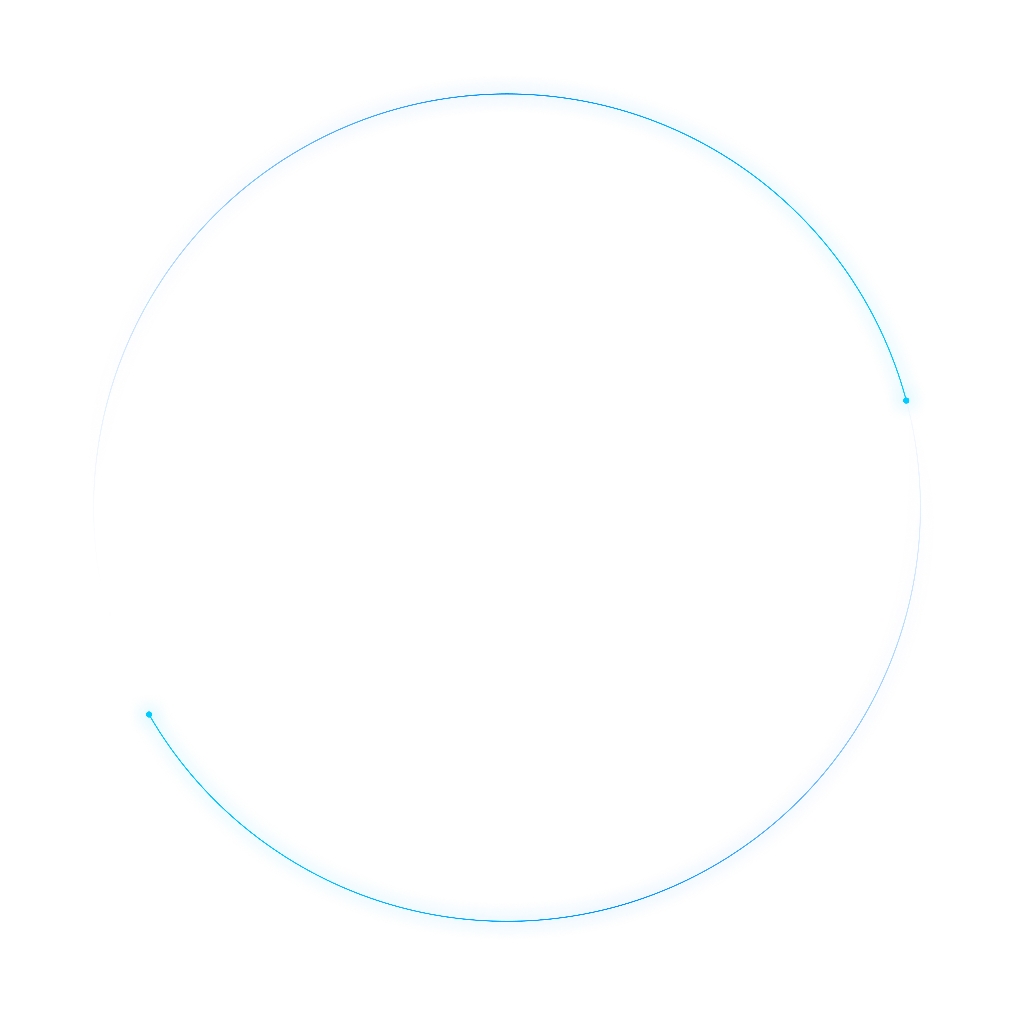 big circle